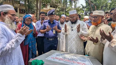 স্বাস্থ্যসেবার মান উন্নয়নে সরকার আন্তরিক : এমপি জহিরুল ইসলাম