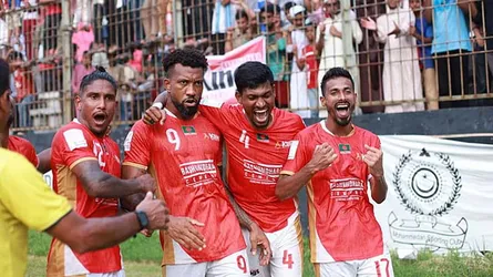 শিরোপা পুনরুদ্ধার বসুন্ধরার, স্বপ্নভঙ্গ আবাহনীর