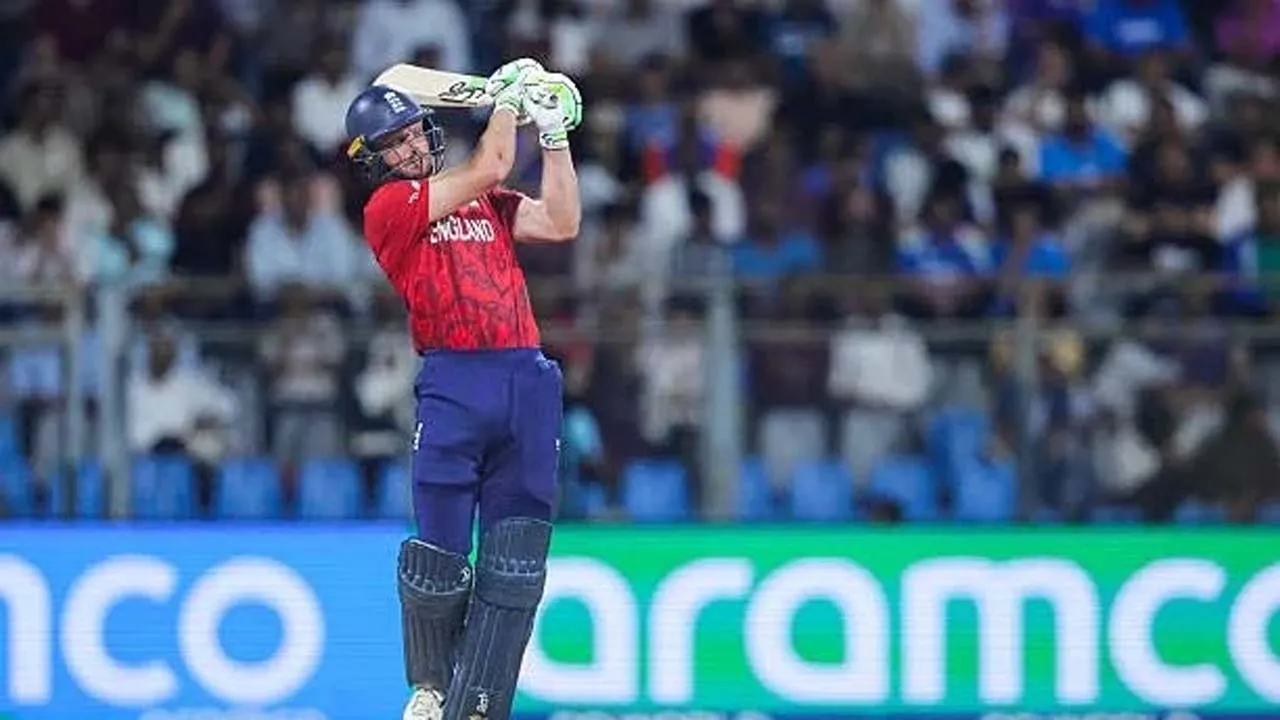 ৪ হাজার রানের এলিট ক্লাবে বাটলার