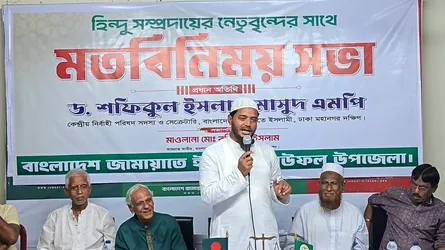 পশ্চিমবঙ্গের ভোটের কোনো প্রভাব বাংলাদেশে পড়বে না