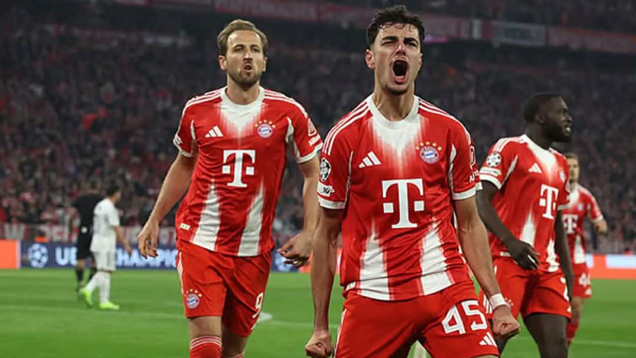 Bayern-Munich