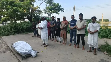 বেওয়ারিশের ওয়ারিশ ব্রাহ্মণবাড়িয়া বাতিঘর, ঈদের দিনেও লাশ দাফন
