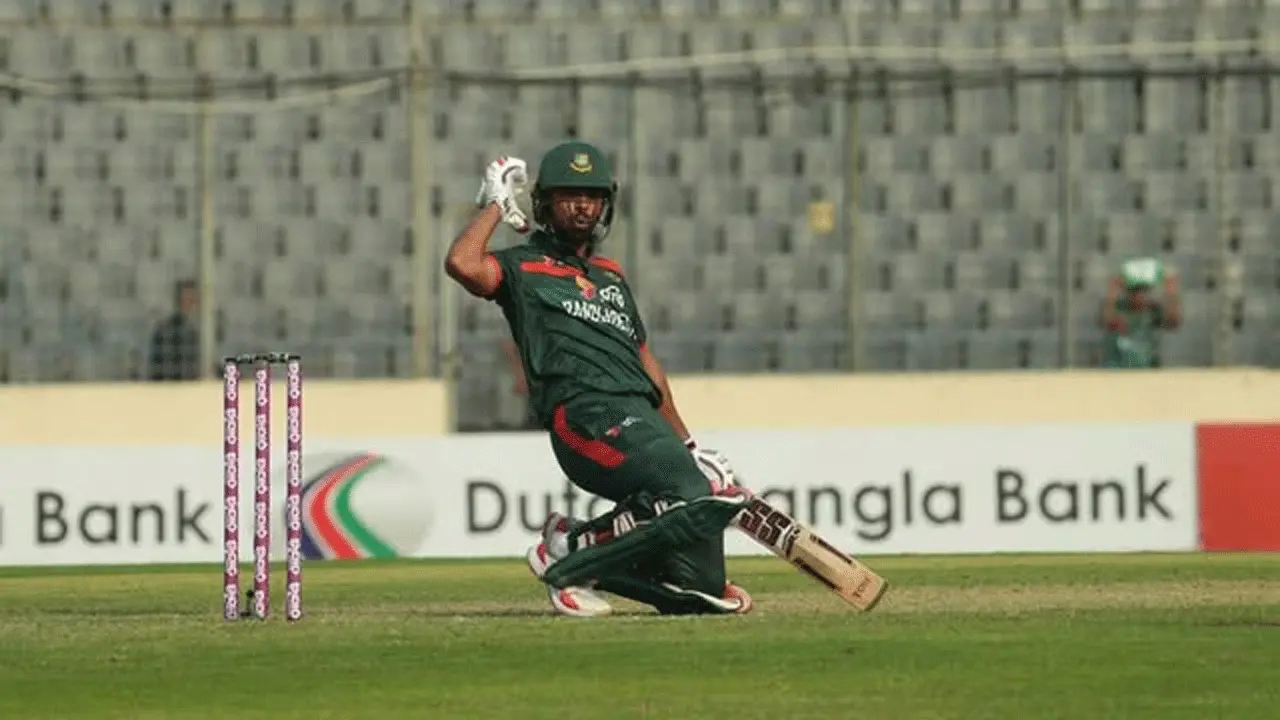 সমীকরণ মেলাতে পারেননি মিরাজরা