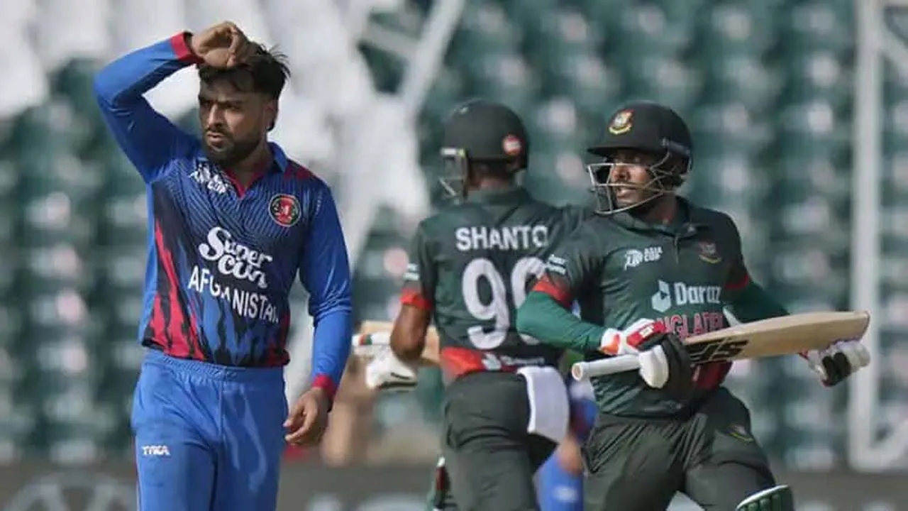 এশিয়া কাপের পর আফগানিস্তানের বিপক্ষে খেলবে বাংলাদেশ
