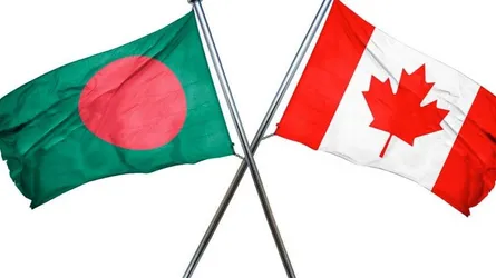 বাংলাদেশের সাথে সম্পর্ক জোরদার করতে কানাডার প্রতিশ্রুতি পুনর্ব্যক্ত