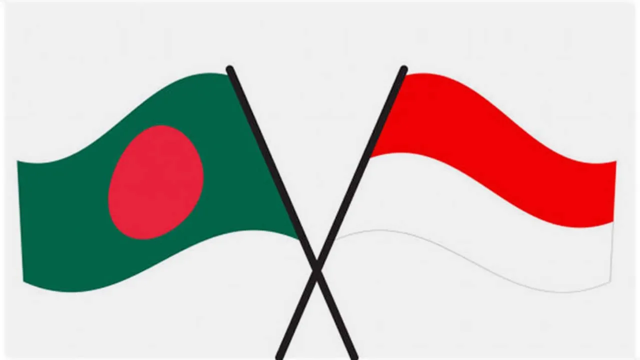 রাষ্ট্রপতির কাছে ইন্দোনেশিয়ার রাষ্ট্রদূতের পরিচয়পত্র পেশ