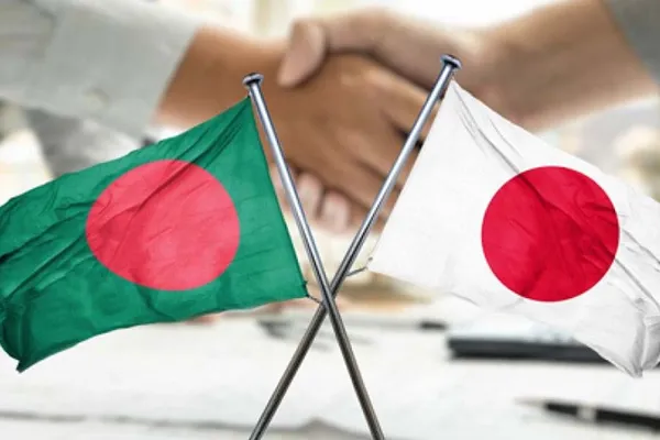 বাংলাদেশে জাপানি বিনিয়োগ বৃদ্ধির আহ্বান রাষ্ট্রদূতের