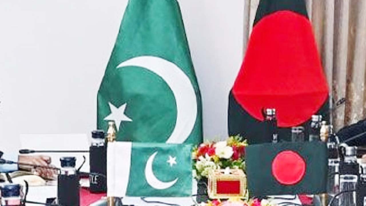 Bd-Pakistan