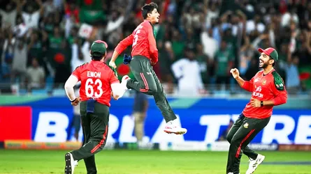 ফাইনালে যেতে বাংলাদেশের প্রয়োজন ১৩৬ রান