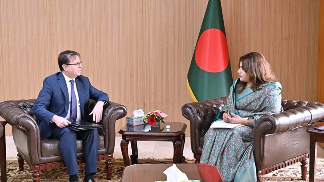 বাংলাদেশের প্রার্থীকে সমর্থনের আশ্বাস তুরস্কের