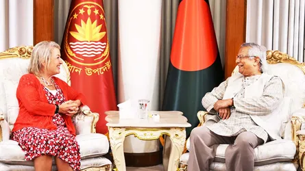 ফেব্রুয়ারির প্রথমার্ধে নির্বাচন আয়োজনে সরকার অঙ্গীকারবদ্ধ