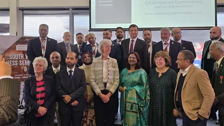 ওয়েলসের সাথে বাণিজ্য ও বিনিয়োগ সম্পর্ক জোরদারে আগ্রহী বাংলাদেশ