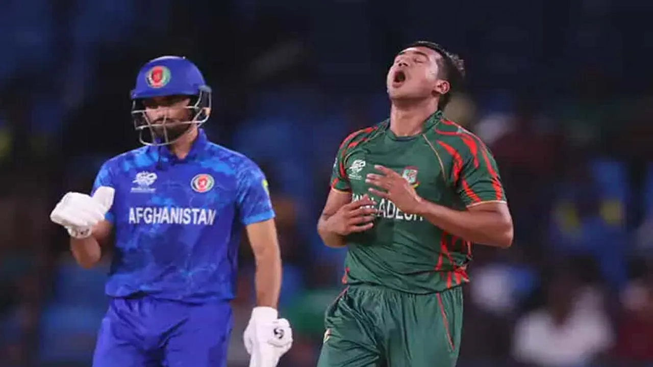 চলতি বছর আফগানিস্তানের বিপক্ষে টি-টোয়েন্টি সিরিজ খেলবে বাংলাদেশ