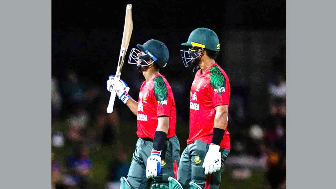 নেপালকে হারিয়ে লড়াইয়ে ফিরল বাংলাদেশ ‘এ’ দল