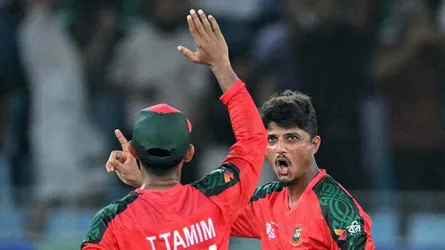বাংলাদেশকে ১৬৯ রানের লক্ষ্য দিলো শ্রীলঙ্কা