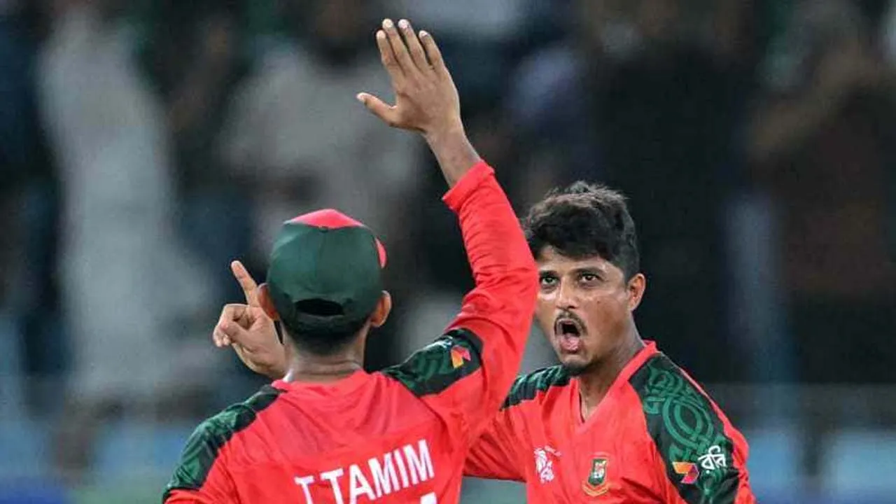 বাংলাদেশকে ১৬৯ রানের লক্ষ্য দিলো শ্রীলঙ্কা