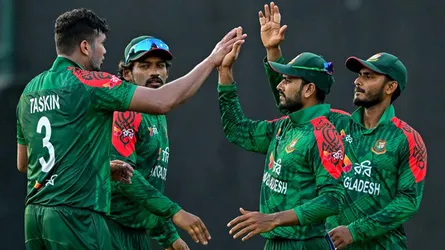 টসে জিতে এশিয়া কাপ শুরু বাংলাদেশের