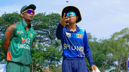 শেষ ম্যাচ পরিত্যক্ত, সিরিজ বাংলাদেশের