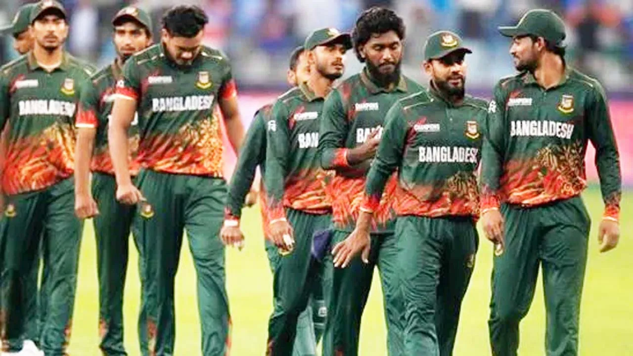 দুই সিরিজ হেরে দেশে ফিরছে বাংলাদেশ দল