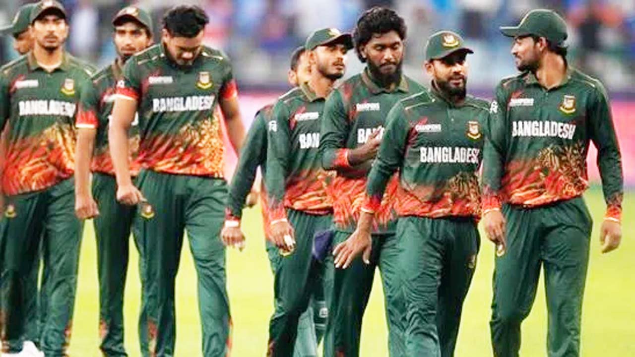Bd Cricket Team