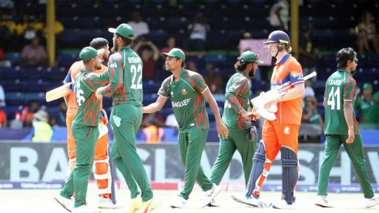 পেছাল নেদারল্যান্ডস সিরিজ