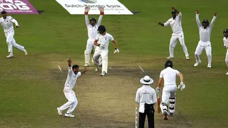 উইজডেনের শতাব্দীর সেরা ১৫ টেস্ট সিরিজের দু’টিতে বাংলাদেশ