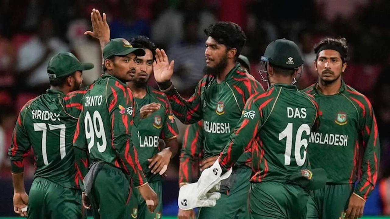 সরাসরি বিশ্বকাপ খেলার টিকিট পেল বাংলাদেশ