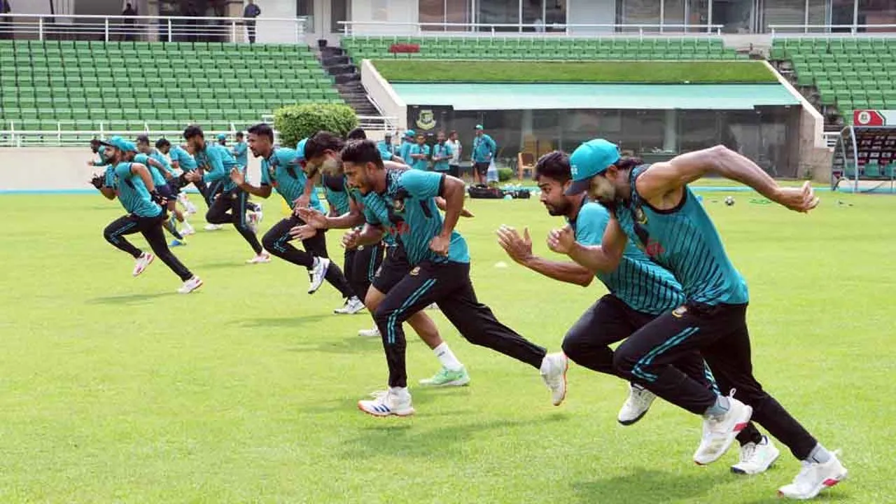 ফাঁকা সময়ে বিশেষ ক্যাম্প নিয়ে ভাবছে বিসিবি