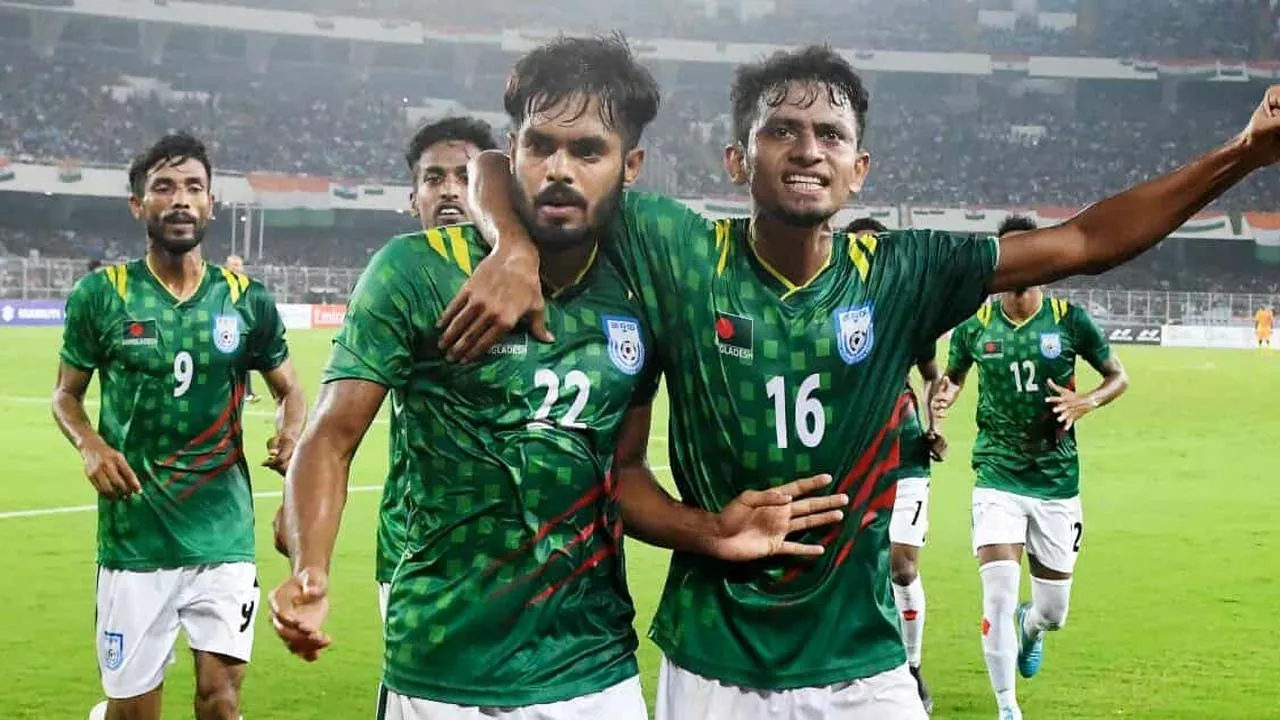 ইউরোপীয় দল নয়, হামজারা খেলবেন নেপালের বিপক্ষে