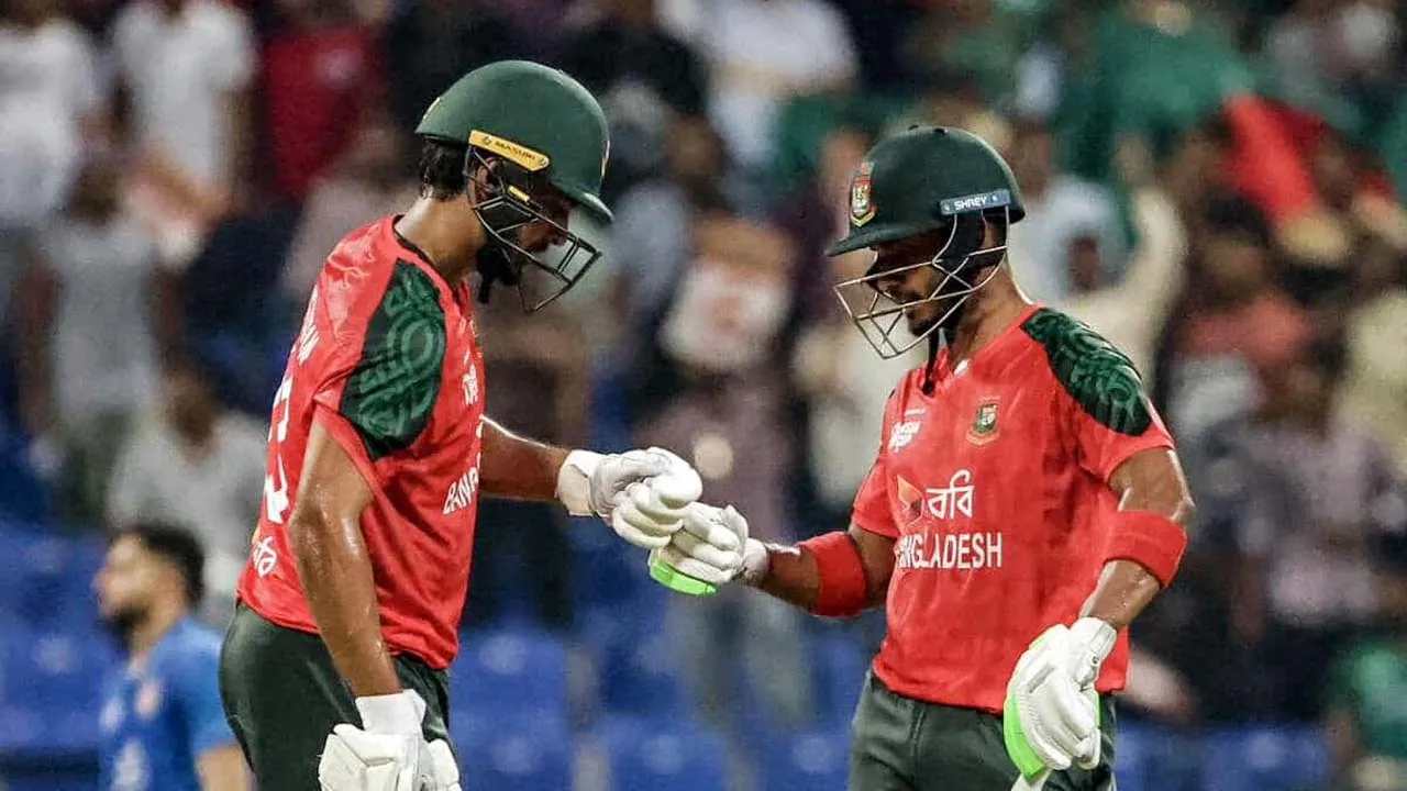 ফিরেছেন তামিম-লিটন, সাইফে আশা দেখছে বাংলাদেশ