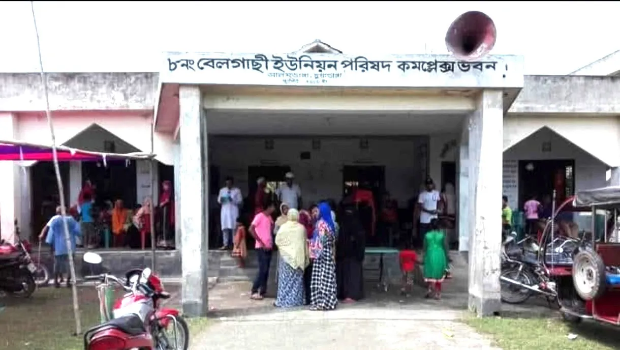 চুয়াডাঙ্গায় বিল বকেয়া, ইউনিয়ন পরিষদের বিদ্যুৎ সংযোগ বিচ্ছিন্ন