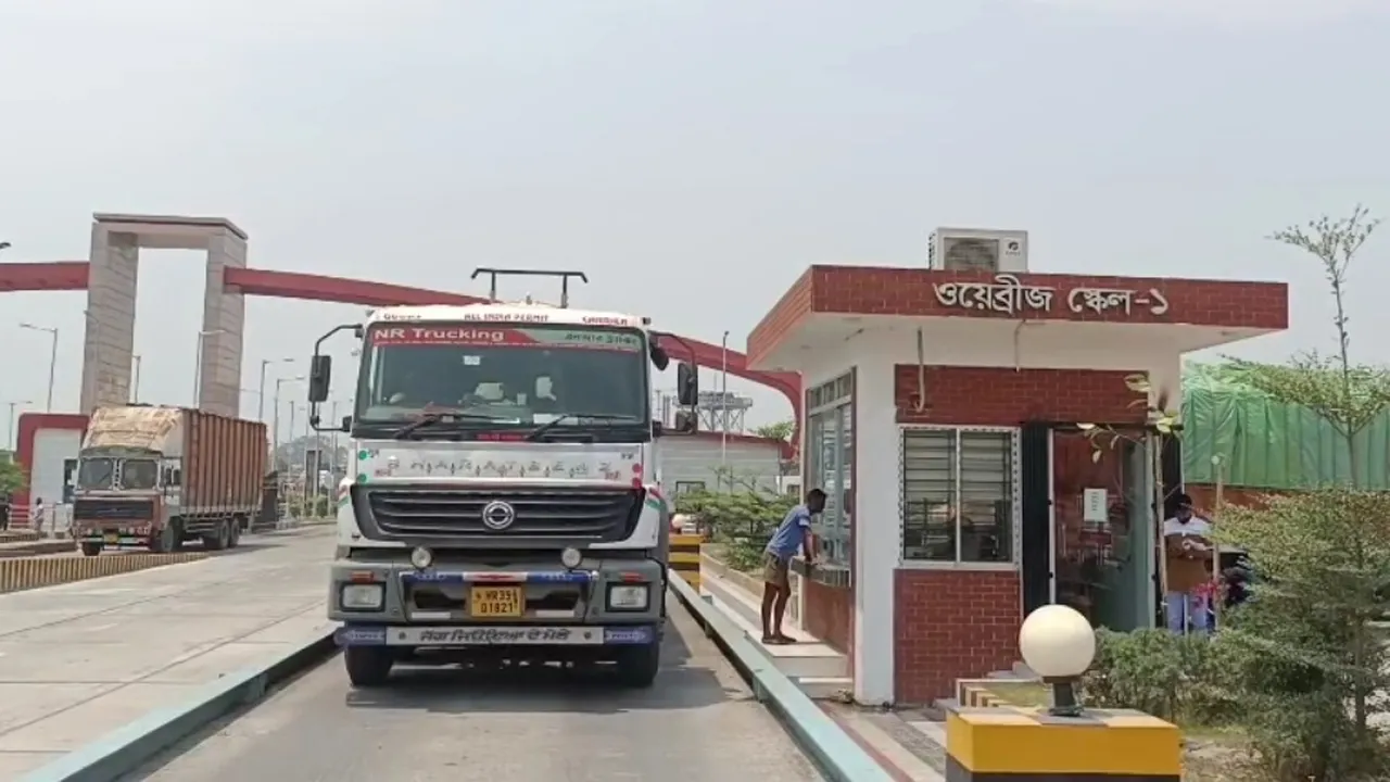 বেনাপোল বন্দরে আমদানি-রফতানি বাণিজ্য শুরু