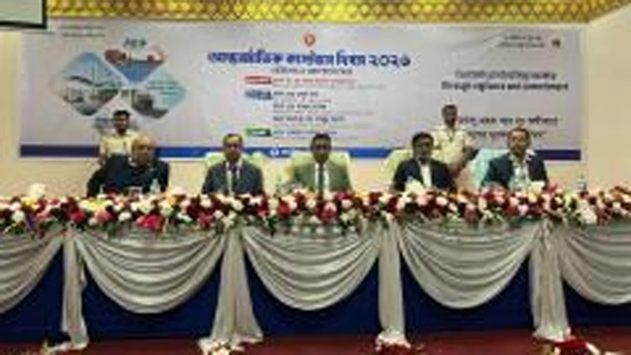 বেনাপোলে আন্তর্জাতিক কাস্টমস দিবস-২০২৬ পালিত