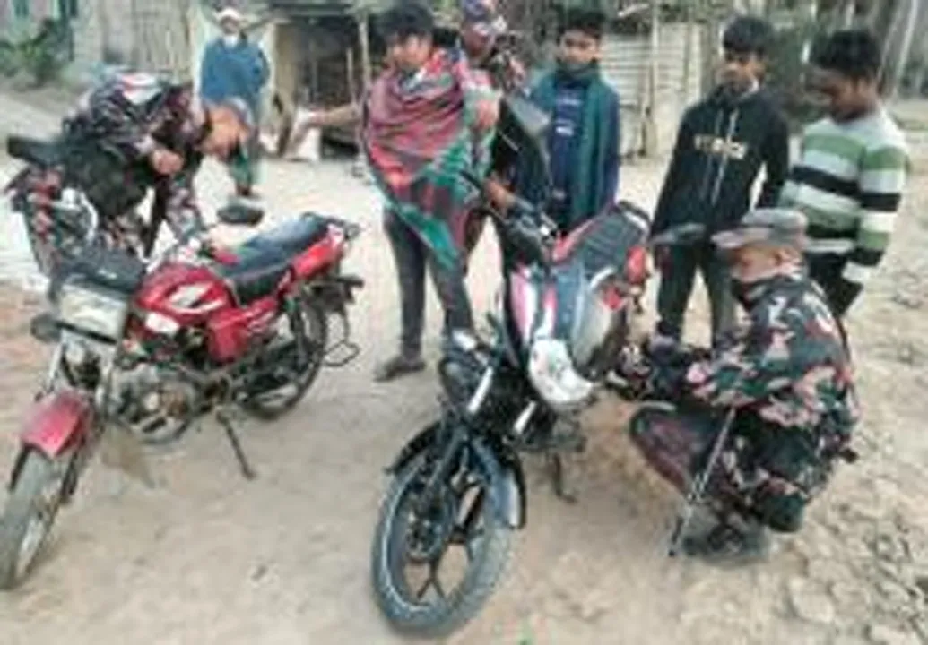 যশোর সীমান্তে তল্লাশি ও টহল তৎপরতা জোরদার বিজিবির