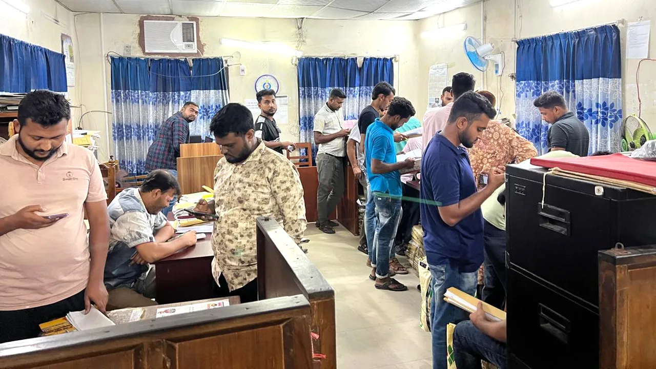 এনবিআরের কমপ্লিট শাটডাউন প্রত্যাহার