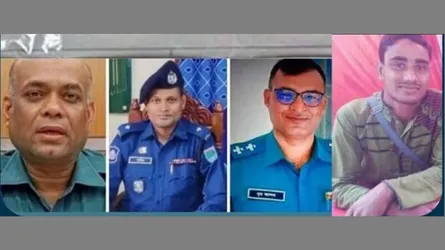 বেনাপোল পোর্ট থানার ৩ পুলিশ কর্মকর্তার বিরুদ্ধে রেজওয়ান গুমের মামলার তদন্ত শুরু