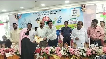 যশোরের শার্শা ও বেনাপোলে এসএসসি কৃতী শিক্ষার্থীদের সংবর্ধনা