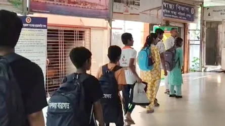 ভারতে কারাভোগ শেষে দেশে ফিরলো ২০ শিশু
