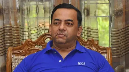 সাবেক আইজিপি বেনজীর আহমেদ দুবাইয়ে গ্রেফতার