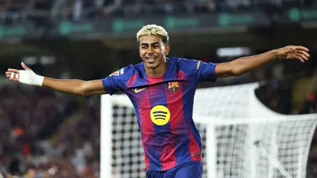 লা লিগায় ইতিহাস গড়লেন ইয়ামাল