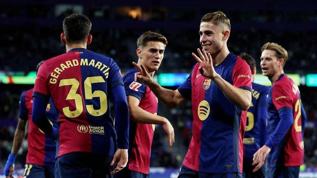 Bercelona