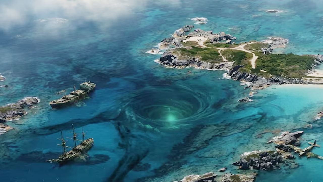 Bermuda-Triangle
