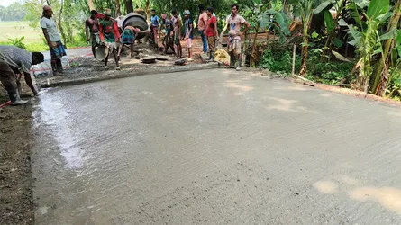 ২৫ কোটি টাকার উন্নয়ন কাজে প্রশাংসা কুঁড়ালেন বেতাগী পৌর প্রশাসক