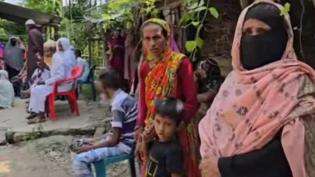 সৌদি প্রবাসী রুহুল আমিনের লাশ নিজ বাড়িতে দাফন, পরিবারের অভিযোগ হত্যা