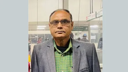 বরগুনায় উপজেলা স্বেচ্ছাসেবক লীগের সভাপতি গ্রেফতার