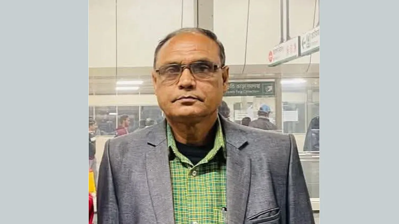বরগুনায় উপজেলা স্বেচ্ছাসেবক লীগের সভাপতি গ্রেফতার