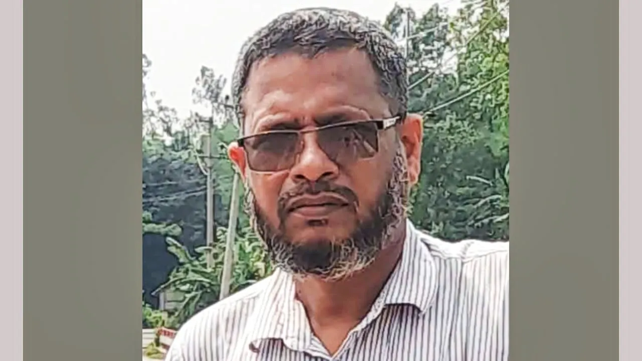 ভালুকায় ট্রাকচাপায় ওষুধ কোম্পানির বিক্রয় প্রতিনিধি নিহত