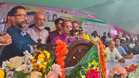 ১৬ বছর পর ভান্ডারিয়ায় বিএনপির সম্মেলন