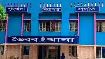 ভৈরবে সংঘর্ষে নিহত ১, আহত ১০