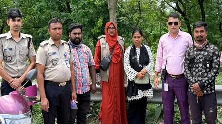 ভৈরবে ১ হাজার পিস ইয়াবাসহ নারী মাদক কারবারি গ্রেফতার